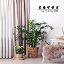 Live background cloth 3D three-dimensional personality simple decoration bedroom Net Red Anchor photo photography props background wallpaper