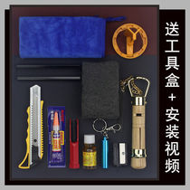 Table club leather head repair tool replacement snooze small head table golf clubhead Versatile Repair Rod