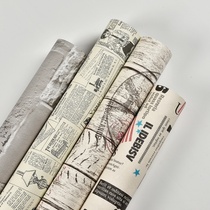 Net red rental transformation supplies wallpaper girls dormitory ins wind self-adhesive bedroom household 2021 new stickers