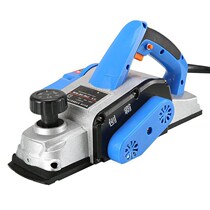 German woodworking electric planer multifunctional portable electric planer hand push electric planer household woodworking tools electric planing board