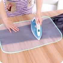 Household ironing cloth high temperature resistant heat insulation cloth ironing board ironing clothes protective pad heat insulation net anti-ironing pad cloth