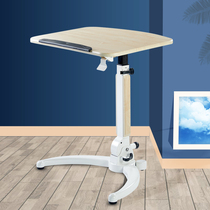 Childrens learning table desk chair primary school writing desk desk home foldable mobile lifting sofa bedside table