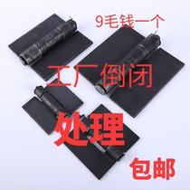 Heavy hinge iron hinge pin thickened hinge multiple specifications wagon hinge welding hinge