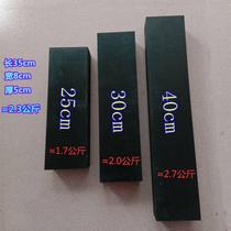 Rubber Pat plate tile paving artifact leveling floor tile installation tool rubber beating plate elastic rubber beat