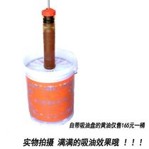 Automatic exhaust manual grease gun 600cc large capacity grease gun Excavator special transparent grease gun