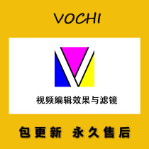  vochl Video editing effects and Filters Professional edition pro paid features fully unlock vochi