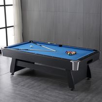 Leisure indoor pool table Household standard commercial fancy three-in-one table Table tennis table Nine-ball multi-function