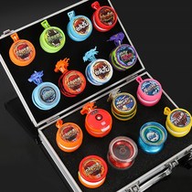  Yo-yo firepower junior king yoyo Audi double diamond genuine swing walking ball automatic recycling childrens yo-yo