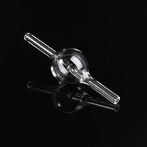 Aquarium CO2 Glass Bubble Counter for Fish Tank Air Non Retu