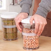 Food Storage Container Plastic Kitchen Refrigerator Noodle B
