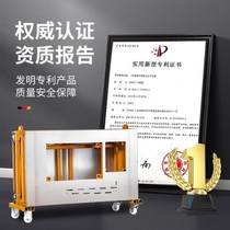 Precision saw table woodworking push table saw dust-free folding integrated multifunctional stainless steel