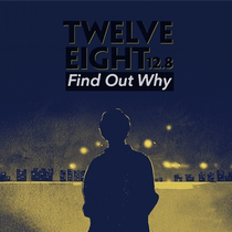 TINYL) 128 band "Find Out Why" 3 inch vinyl record trend toy holiday gift