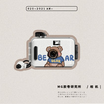Take the camera Zhang Zifeng with the photo with the beauty of the student cheap fool directly out the photo cute photo