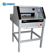 4988 Fast-process control paper cutting machine A3 fully automatic papercutting machine Paper Cutting Machine