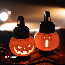 Ledlenser Thor ML4 Multifunctional Outdoor Camping Light Slowow Halloween Lampshade-Pumpkin