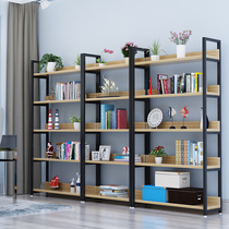 Cosmetics shelf iron shelf finishing multi-layer shelf living room display shelf floor combination cabinet