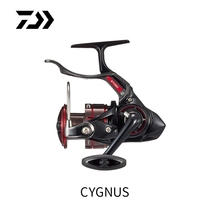 DAIWA dayiwa hand brake wheel spinning wheel Japanese imported pole wheel fishing wheel double brake fishing reel fishing wheel