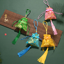 End Afternoon Fragrant Bag Sachet Bag Empty Bag Pocketbook Anti-Grass Mosquito Repellent Lavender Dry Floral Perfume Bag Car Pendant Customised