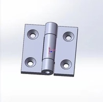 Heavy duty hinge SHHPSZ8 37*42 hole distance stainless steel heavy duty hinge