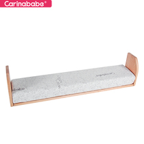 Carinababe cot widened board accessories Beech solid wood