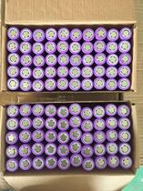 The manufacturers new A product 18650 lithium battery 3 7 2000mAh capacity type long-term stable supply
