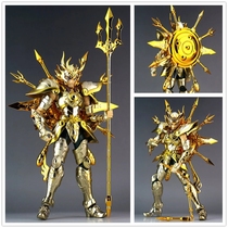  Expressive model Gold soul God libra child tiger god balance alloy holy clothing myth EX modified version