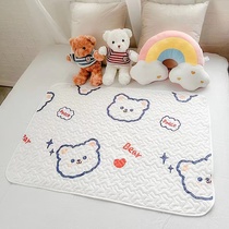 Menstrual Mat Aunt Mat Physiological Period Mattress Washable Bed Student Female Dormitory Co-House Case Fake Mat Menstrual Mattresses