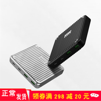 Zendure Four port USB-C100W for Apple Huawei Mobile Phone Notebook Adapter PD Fast Charger