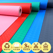 Non-slip mat PVC waterproof carpet Door-to-door foot mat Door toilet elevator doormat Kitchen floor mat