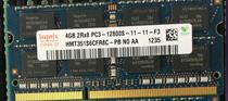  Hynix Hynix 4GB 2RX8 PC3-12800S-11-11-F3 HMT351S6CFR8C-PB