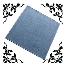 Home mahjong tablecloth mahjong pad thickened wear-resistant square mahjong cloth mat playing cards non-slip mat