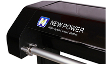 Jiangxi Monopoly Xinli Inkjet Plotter F1-NP240-4 Smitter Hanbang Jinde Interpretation Figure Fuyi 185CM