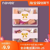 never metal long tail clip creative color long tail clip office supplies ticket clip fashion dovetail clip