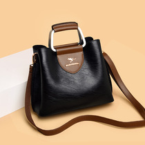 French Special Cabinet ITCFASHONK Store Long Strong Pushback ~ New Bucket Bag 100 Hitch Satchel about Atmospheric handbag