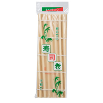 Sushi curtain bamboo curtain home kitchen to make Laver rice roll curtain for sushi special tool