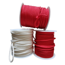 2mm full woven net bottom steel hand rope 2 2mm Hercules steel rope dart Hong rope throwing search and rescue rope