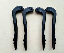 Factory eyewash handle double-mouthed eyewash handle single-mouthed eyewash handle eyewash Accessories Handlebars