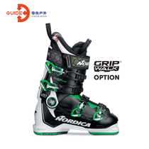 GUIDE 1920 NORDICA NORDICA SPEEDMACHINE 120 110 100 mens DOUBLE BOARD SNOWSHOES