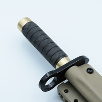Pick up the month tactical five or six Type 56 with modified handle kit 56 tactical knife tactical handle