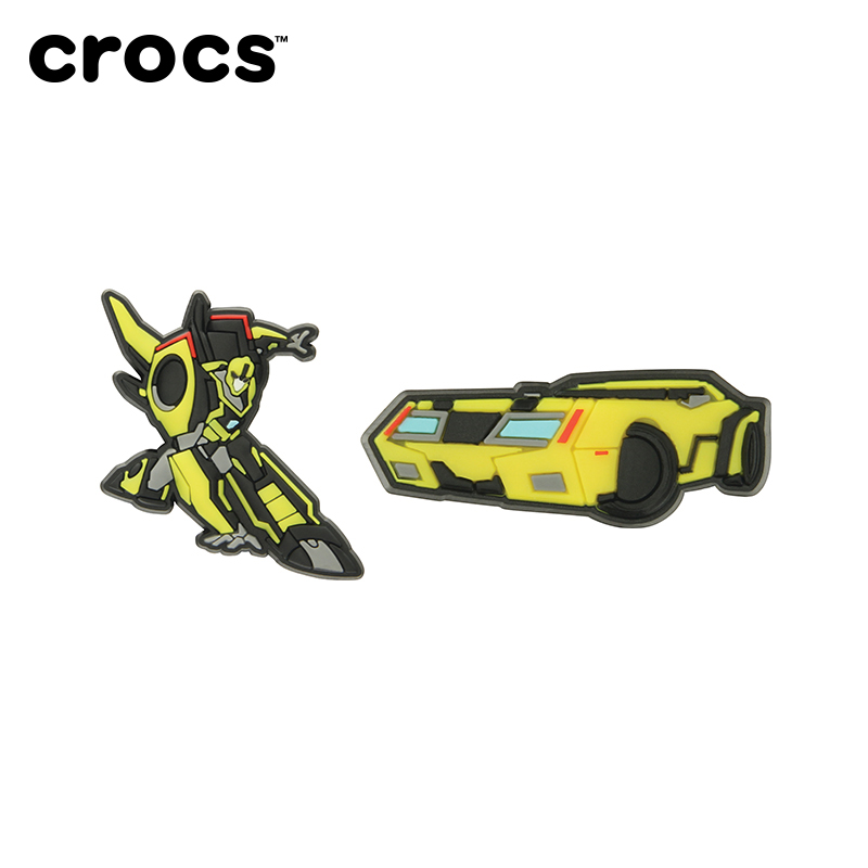 optimus prime crocs