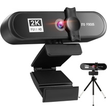 Private Model Beauty 4k Auto Focus Computer Camera HD Network USB Live webcam Free 2k