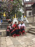 Nepal style and beautiful clothes