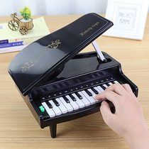 Piano Music Box Music Box can play together toy model pendulum dancing girl childrens birthday gift box