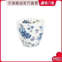 GREENGATE imported coffee cup European ceramic latte cup tea latte cup