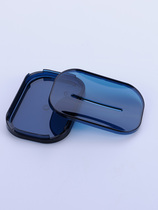 Japanese oka Japanese bathroom soap box double thick plastic drain box bathroom soap box creative handmade soap box