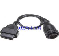BENZ SPRINTER 14 PIN Mercedes BENZ 16PIN to 14PIN car diagnostic test adapter cable special