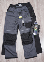 Foreign trade autumn mens straight loose multi-bag overalls outdoor leisure function wind tactical pants motorcycle riding pants