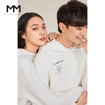 The same MM Mai Meng 2020 spring new couple loose Korean style loose sweater women 5B2800291Q-1