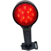 Ocean King FL4830 double-sided square light FL4831A LN railway traffic signal bearing warning charging magnetic