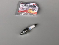 Adapted Suzuki Original Motorcycle Rhyme Color QS100T Licai QS125T-2-2A-2B spark plug NGK